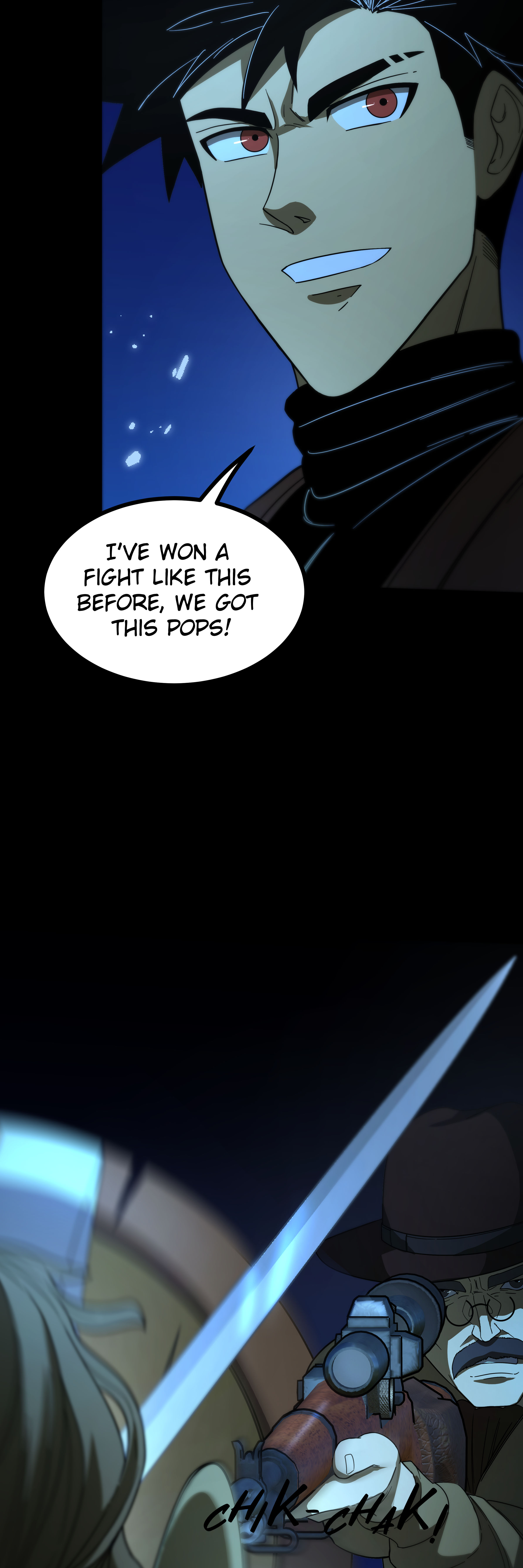 System Royale Chapter 29 - Page 12