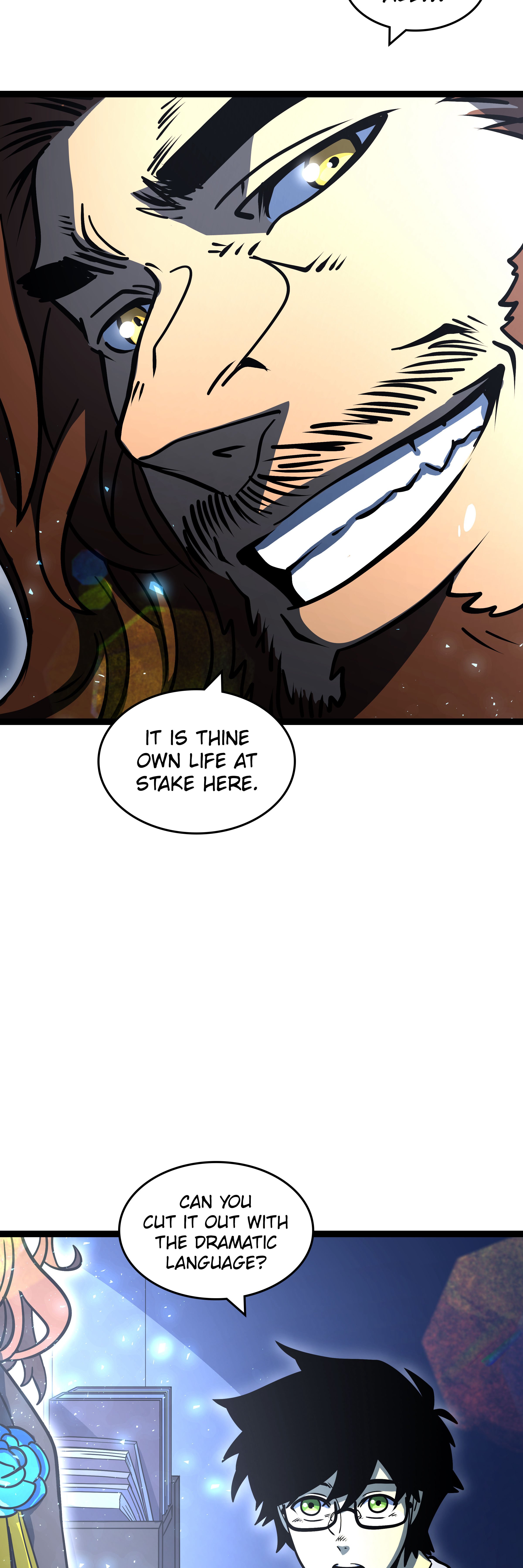 System Royale Chapter 3 - Page 2