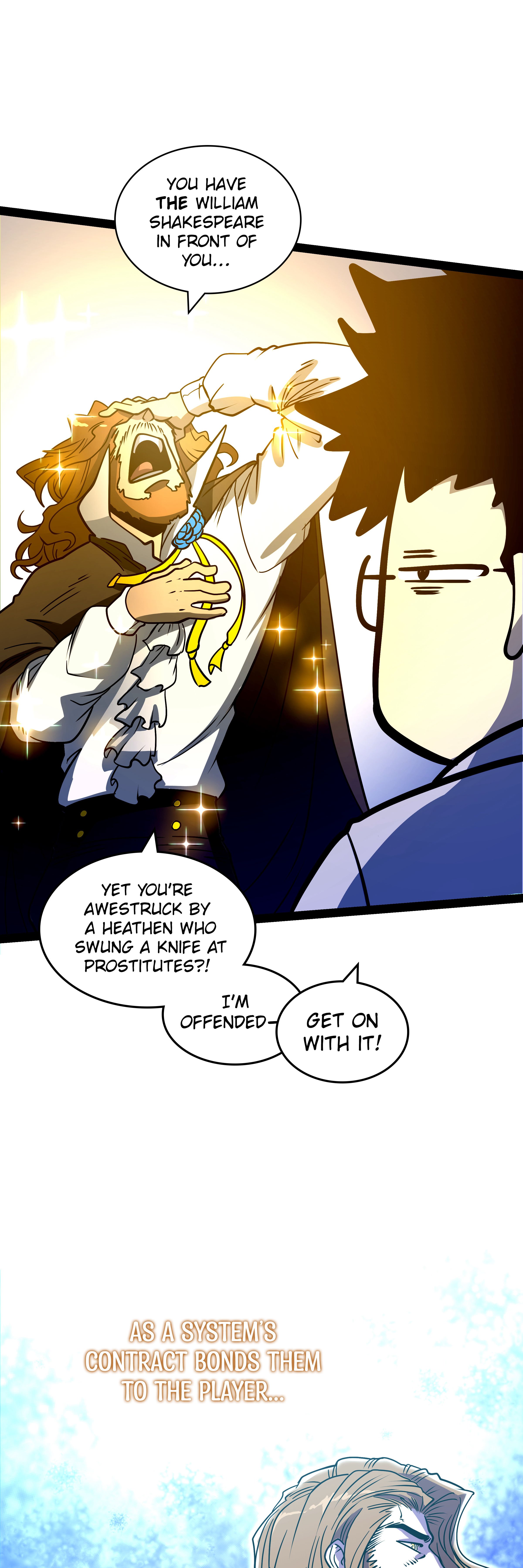 System Royale Chapter 3 - Page 15