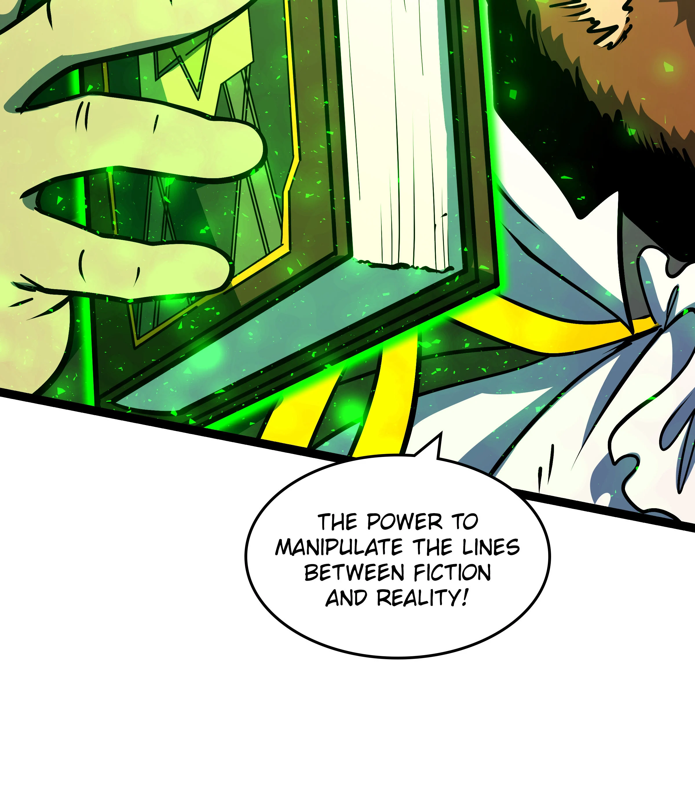 System Royale Chapter 3 - Page 20