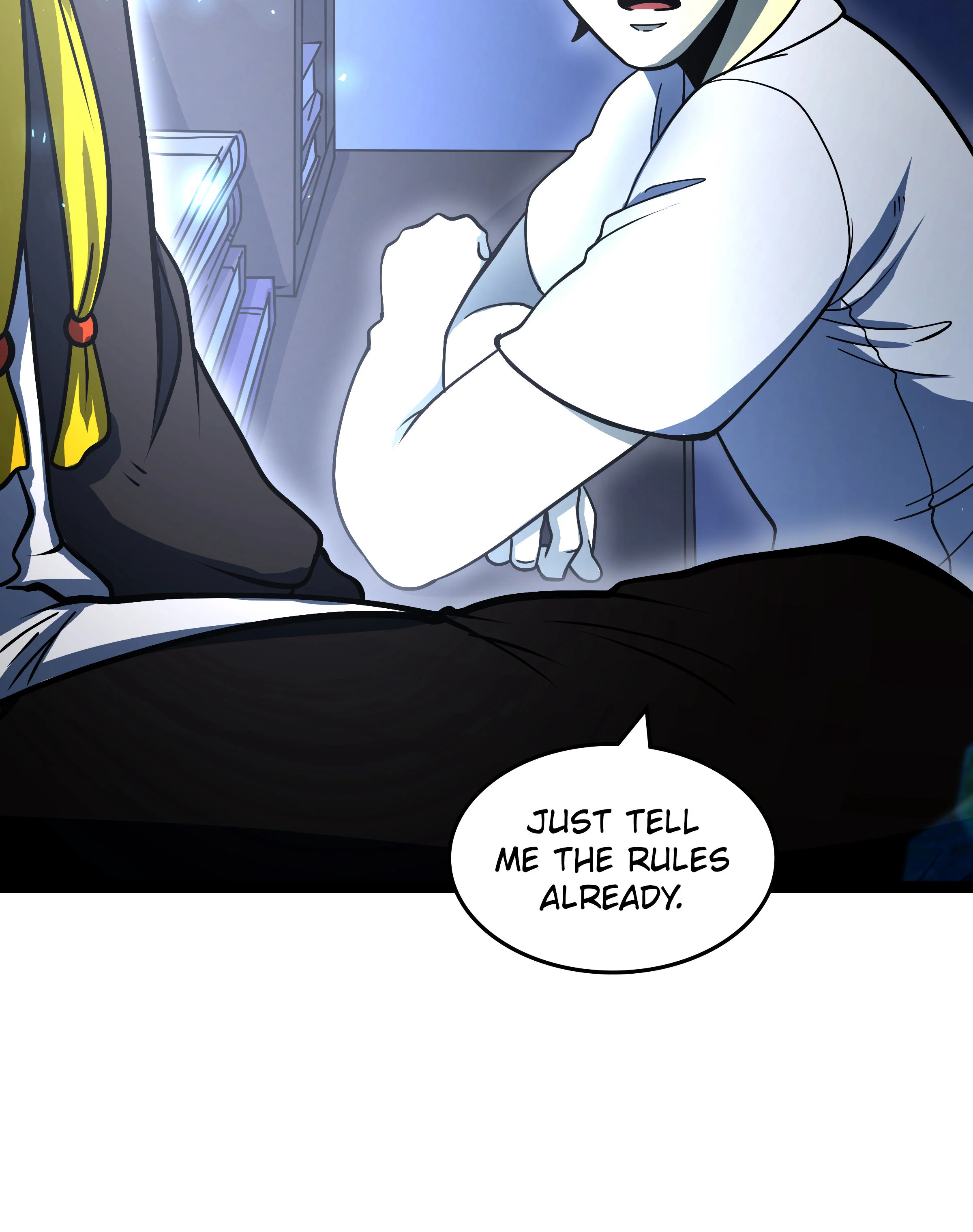 System Royale Chapter 3 - Page 3