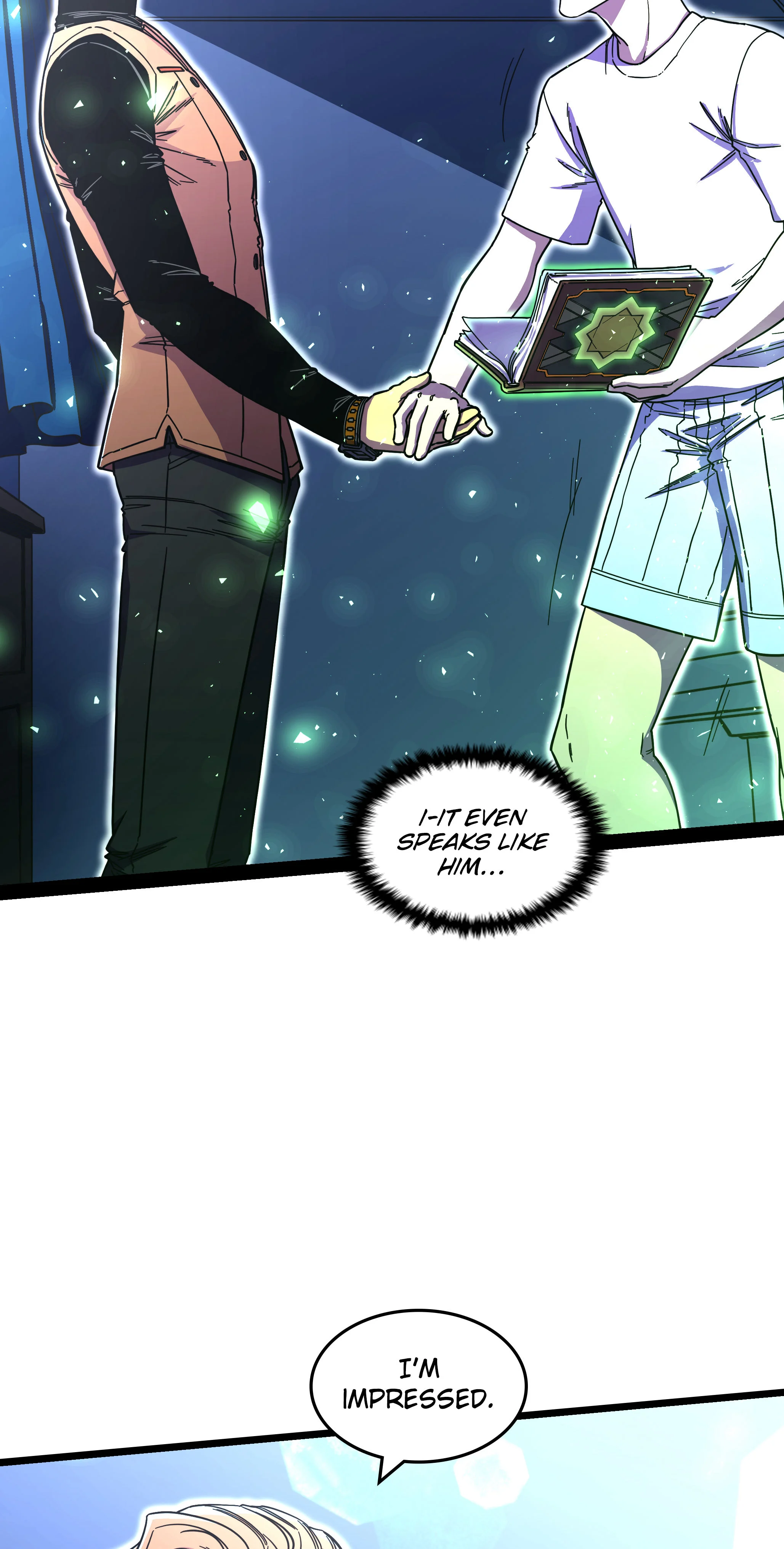 System Royale Chapter 3 - Page 33
