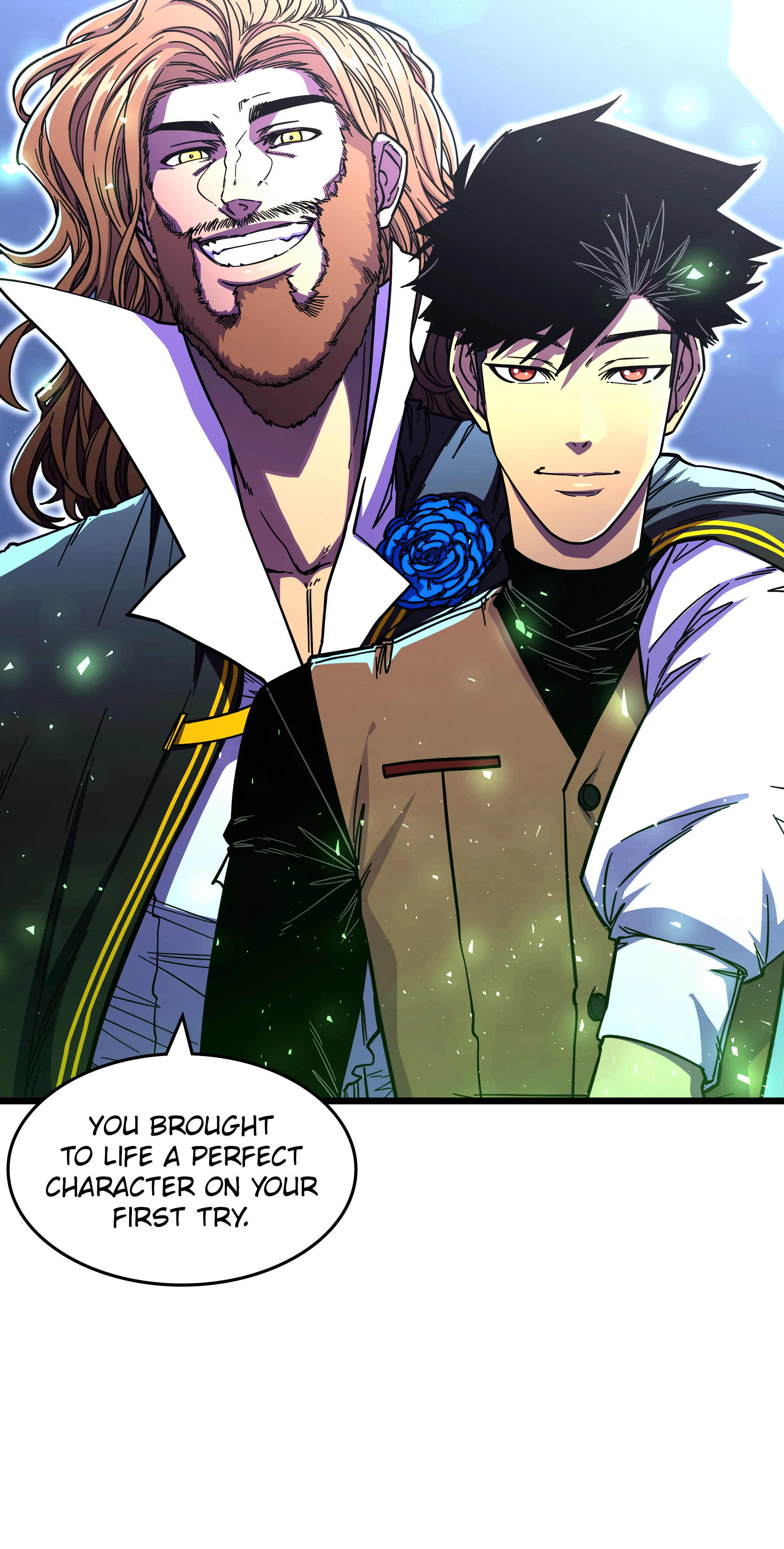 System Royale Chapter 3 - Page 34