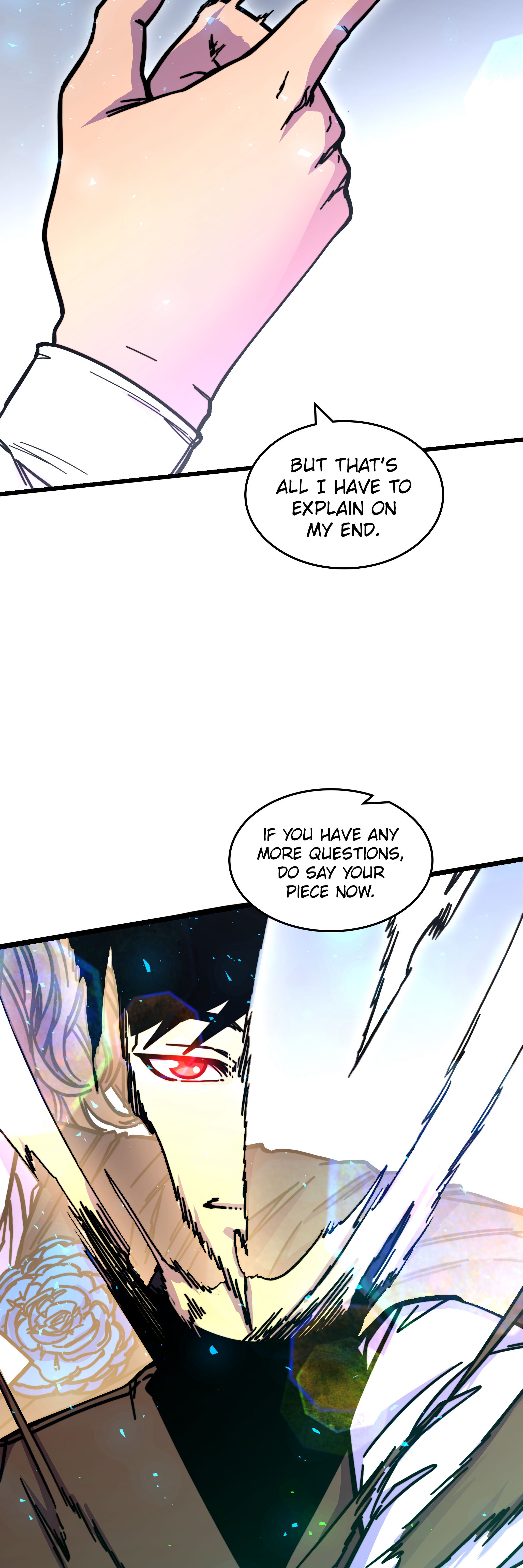 System Royale Chapter 3 - Page 36