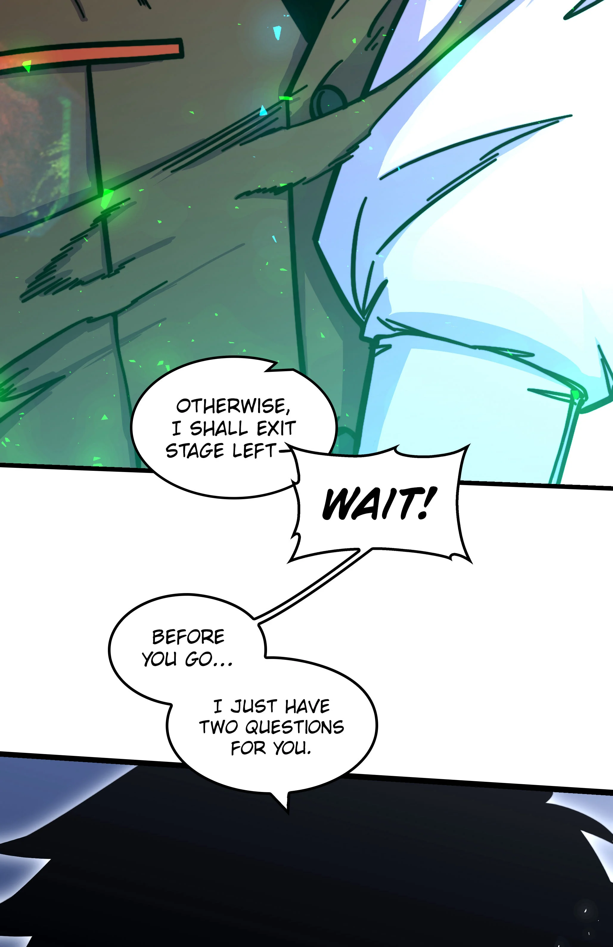System Royale Chapter 3 - Page 37
