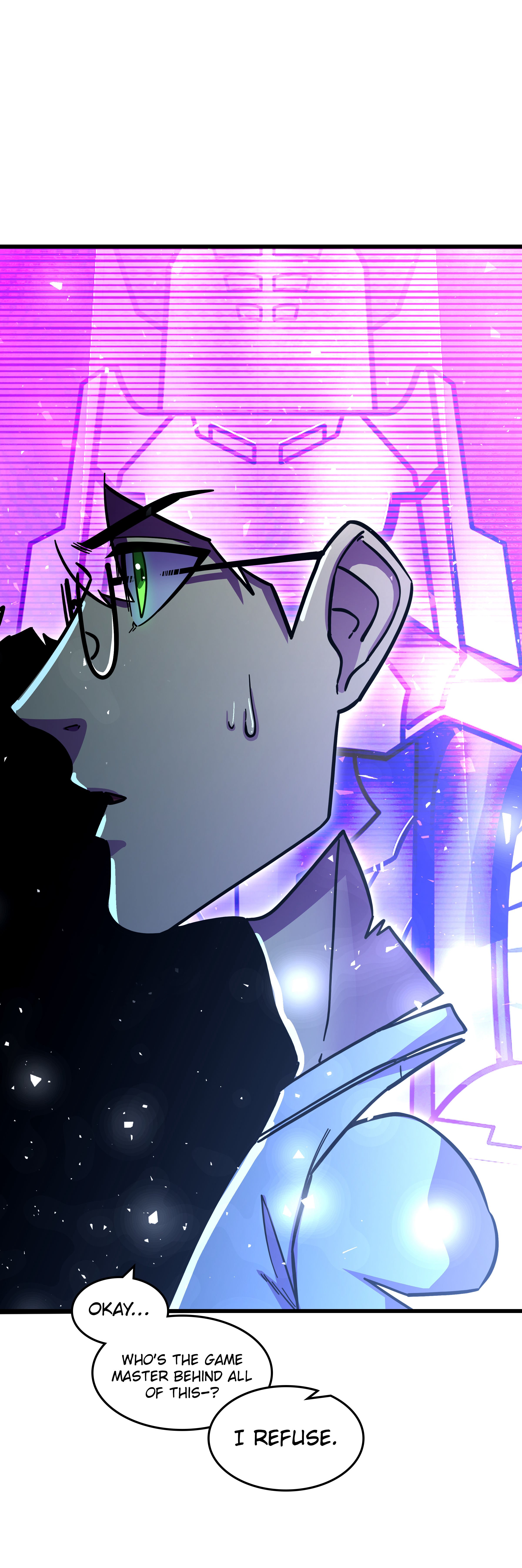 System Royale Chapter 3 - Page 39