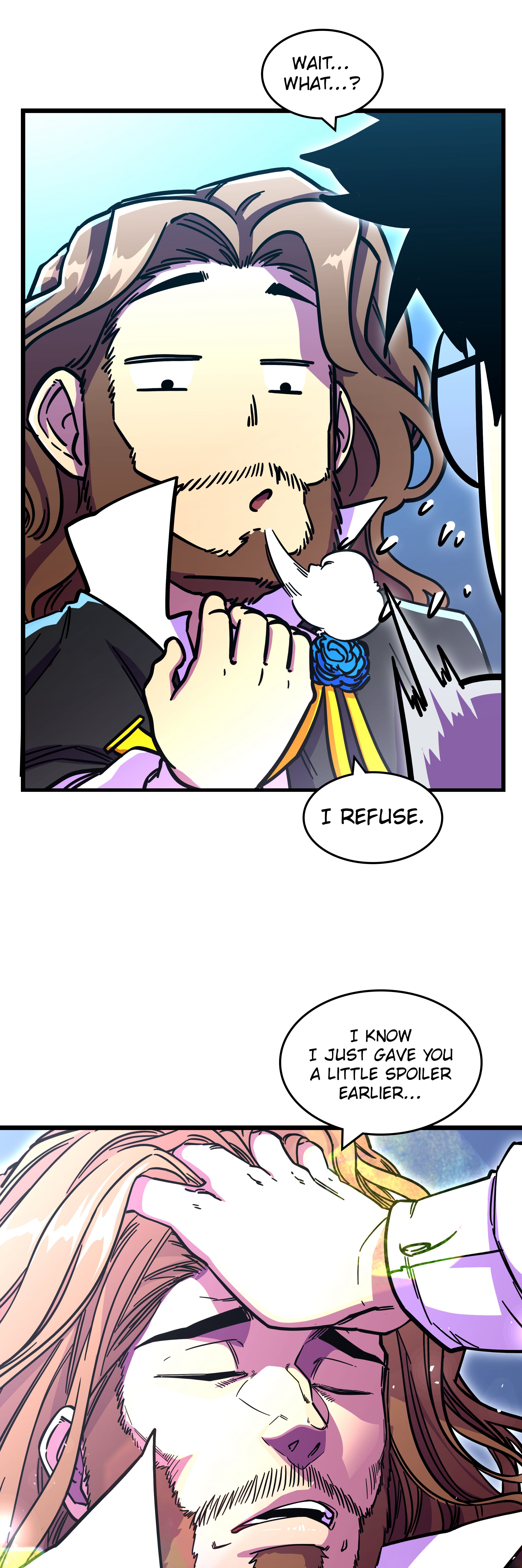 System Royale Chapter 3 - Page 40