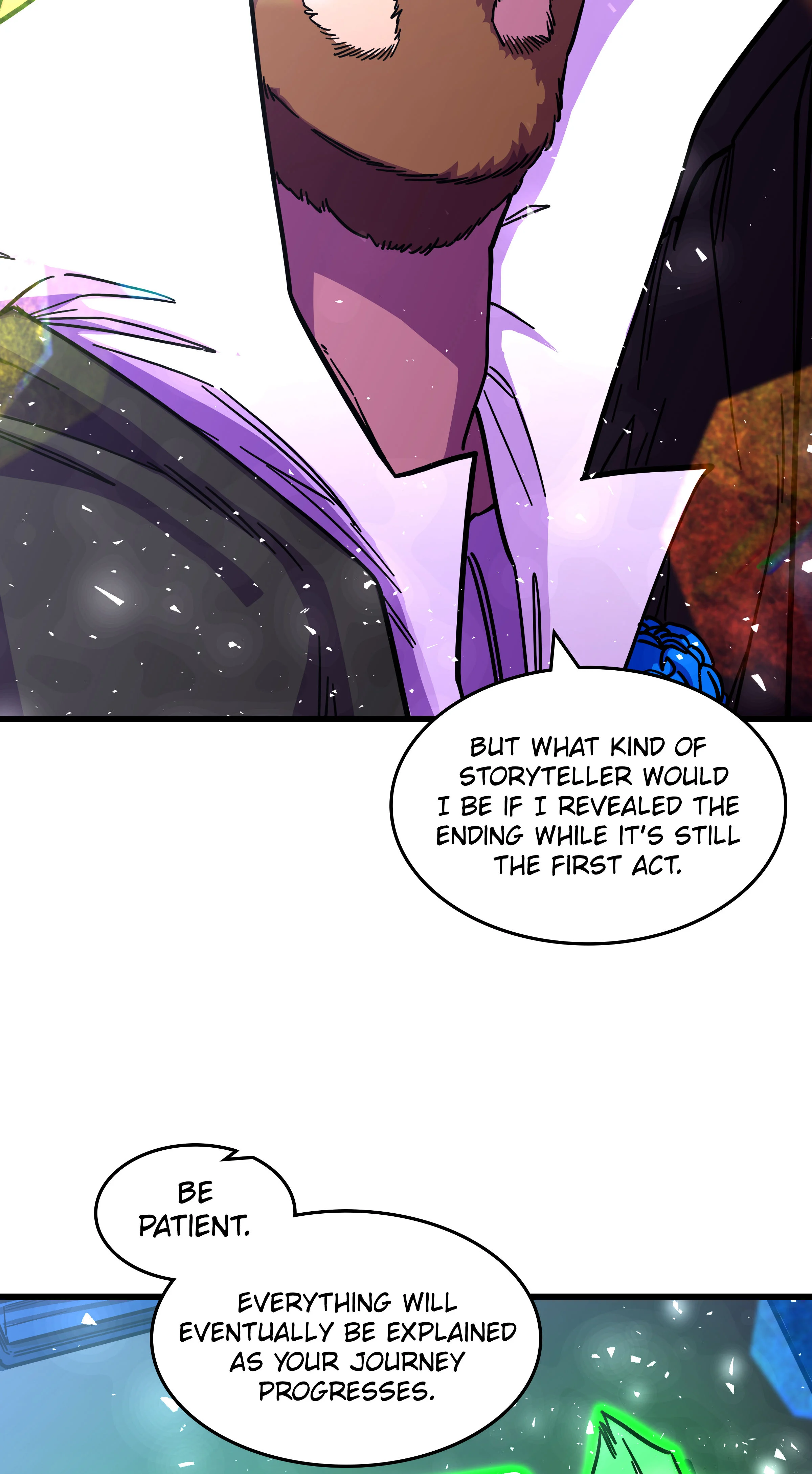System Royale Chapter 3 - Page 41