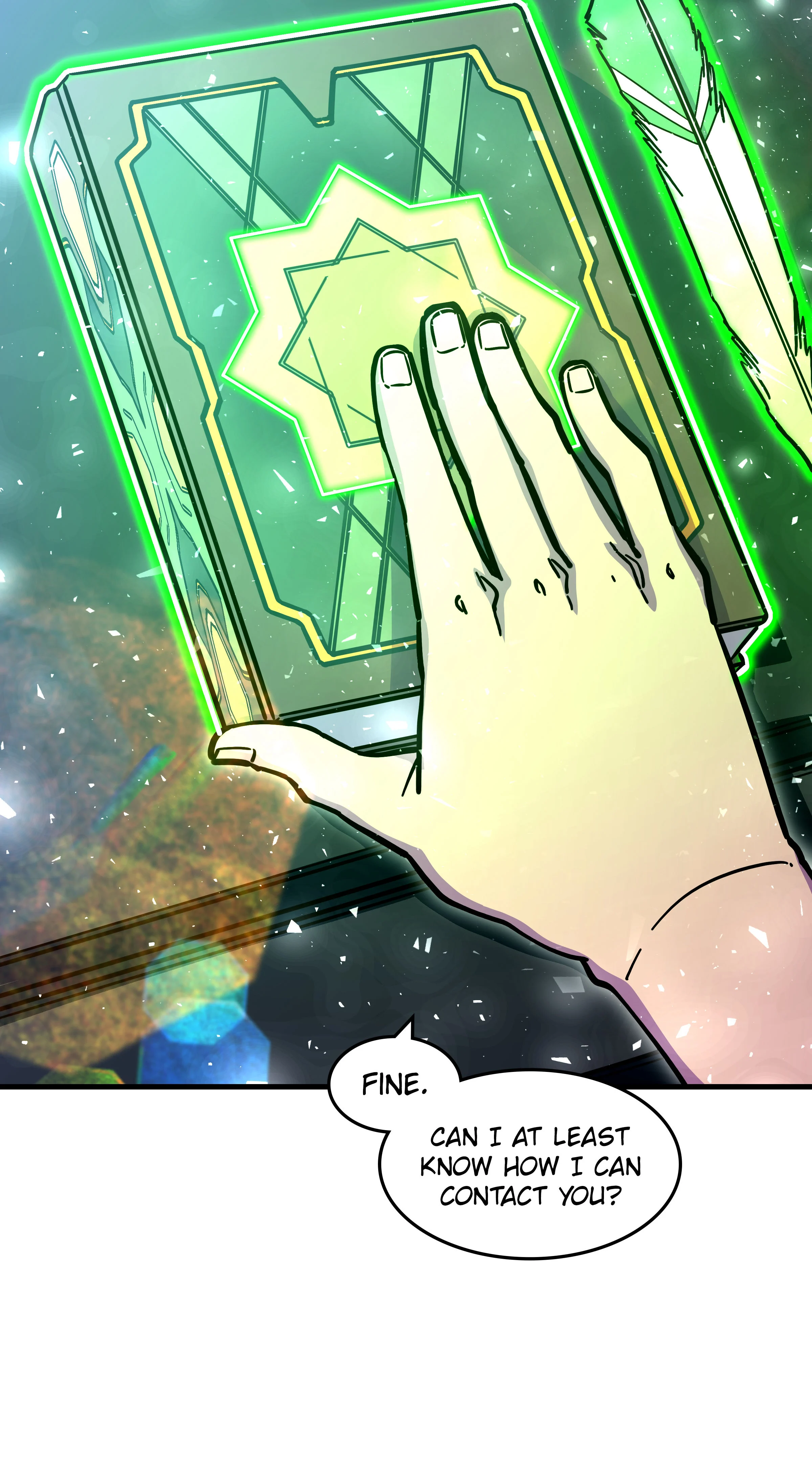 System Royale Chapter 3 - Page 42