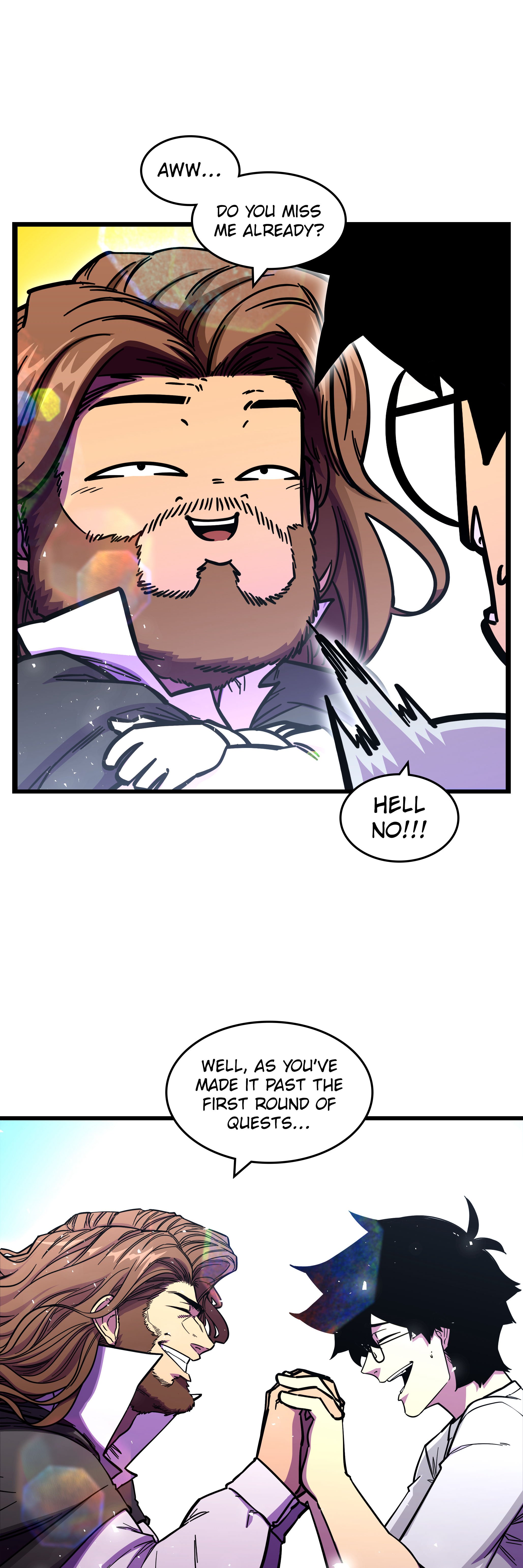System Royale Chapter 3 - Page 43