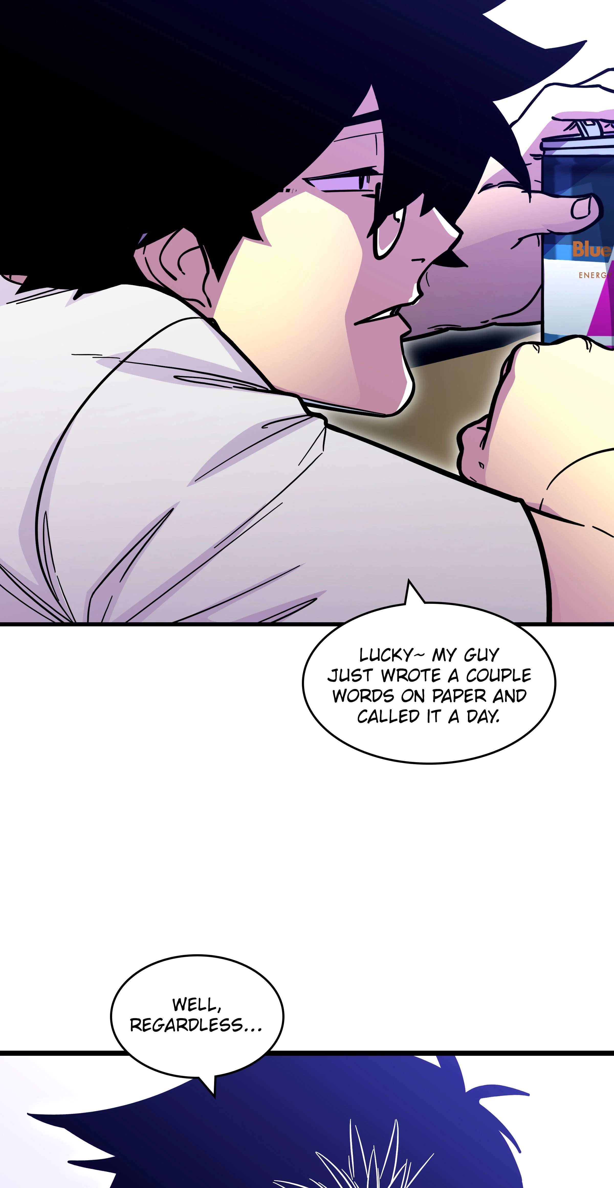 System Royale Chapter 3 - Page 50