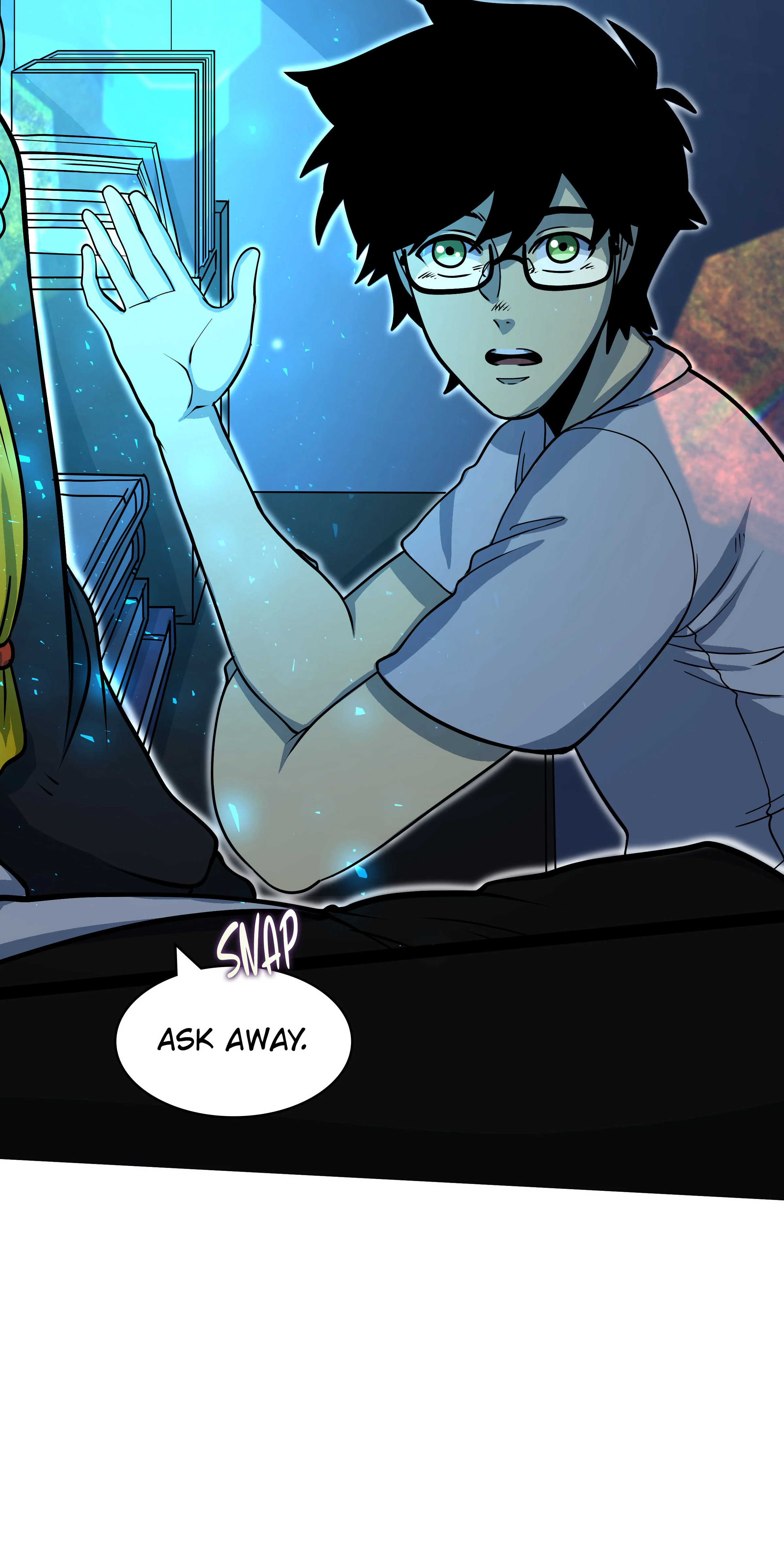 System Royale Chapter 3 - Page 8