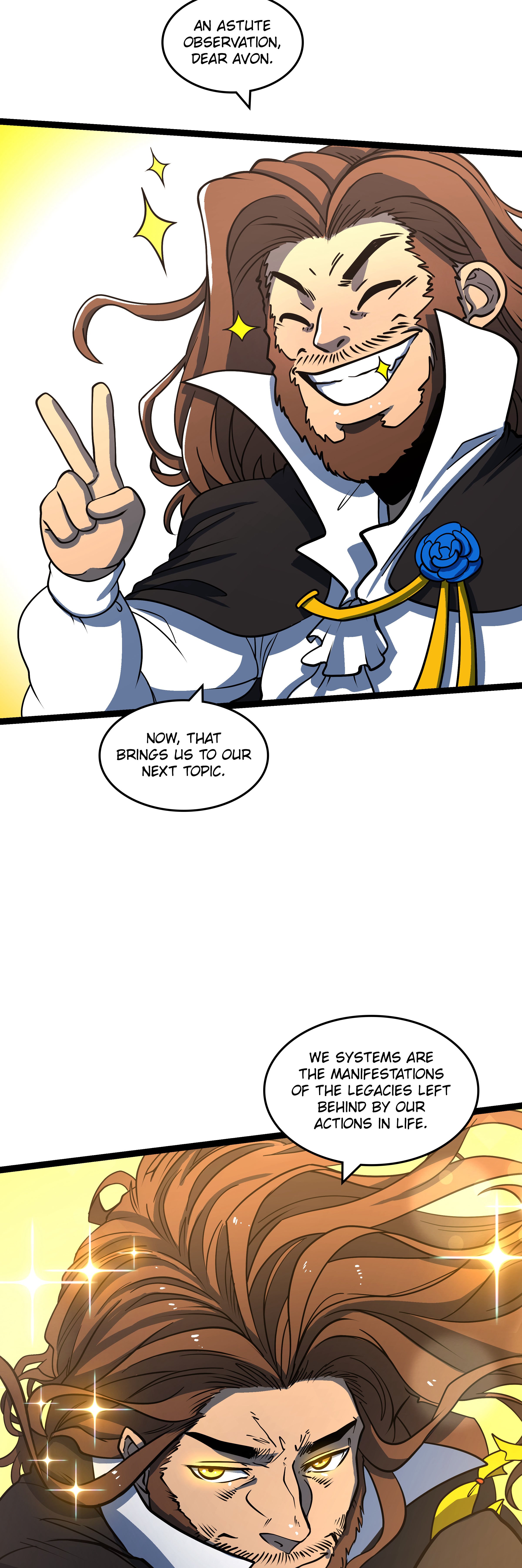 System Royale Chapter 3 - Page 10