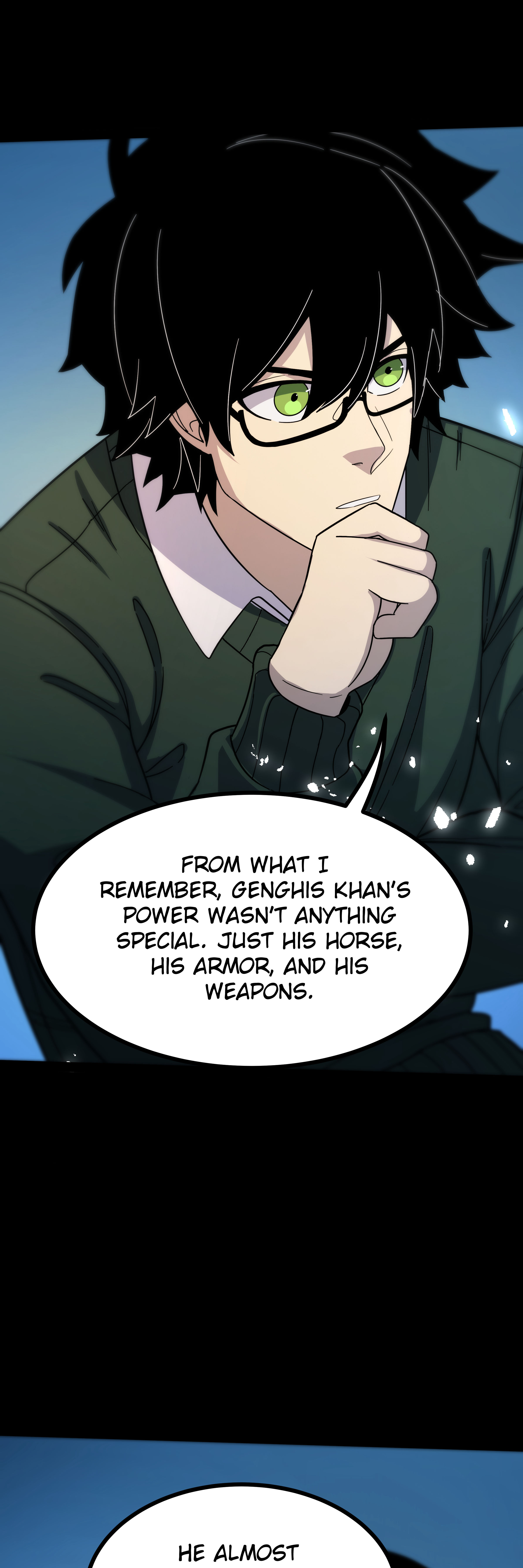 System Royale Chapter 30 - Page 16