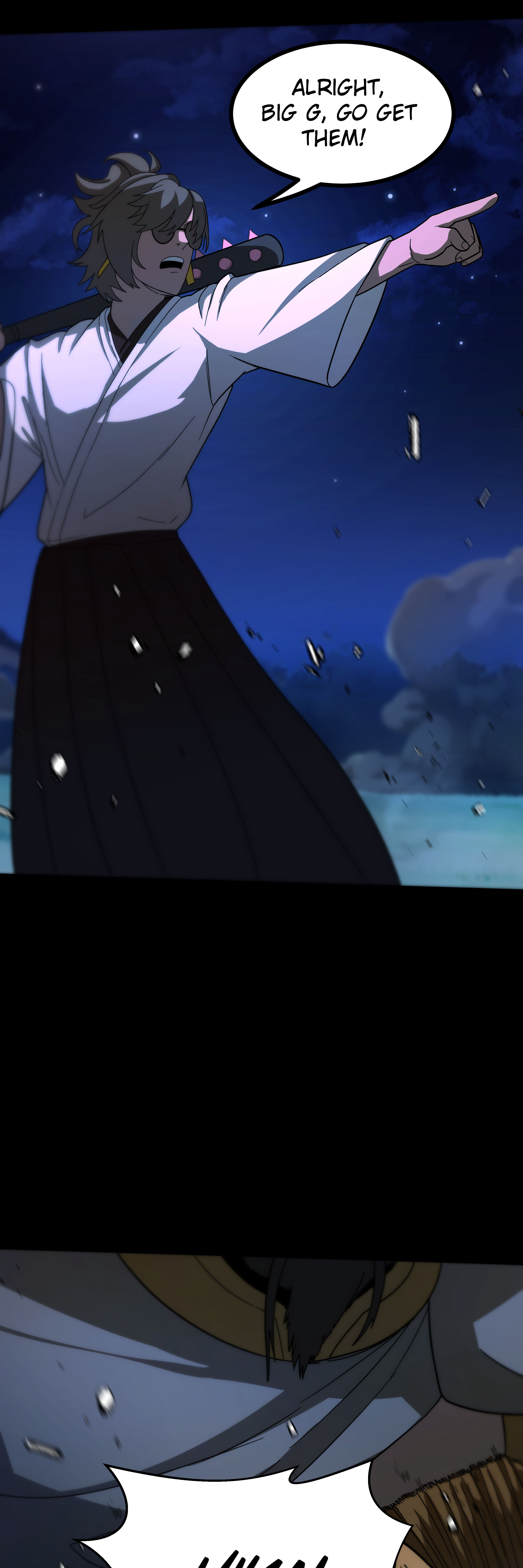System Royale Chapter 30 - Page 23