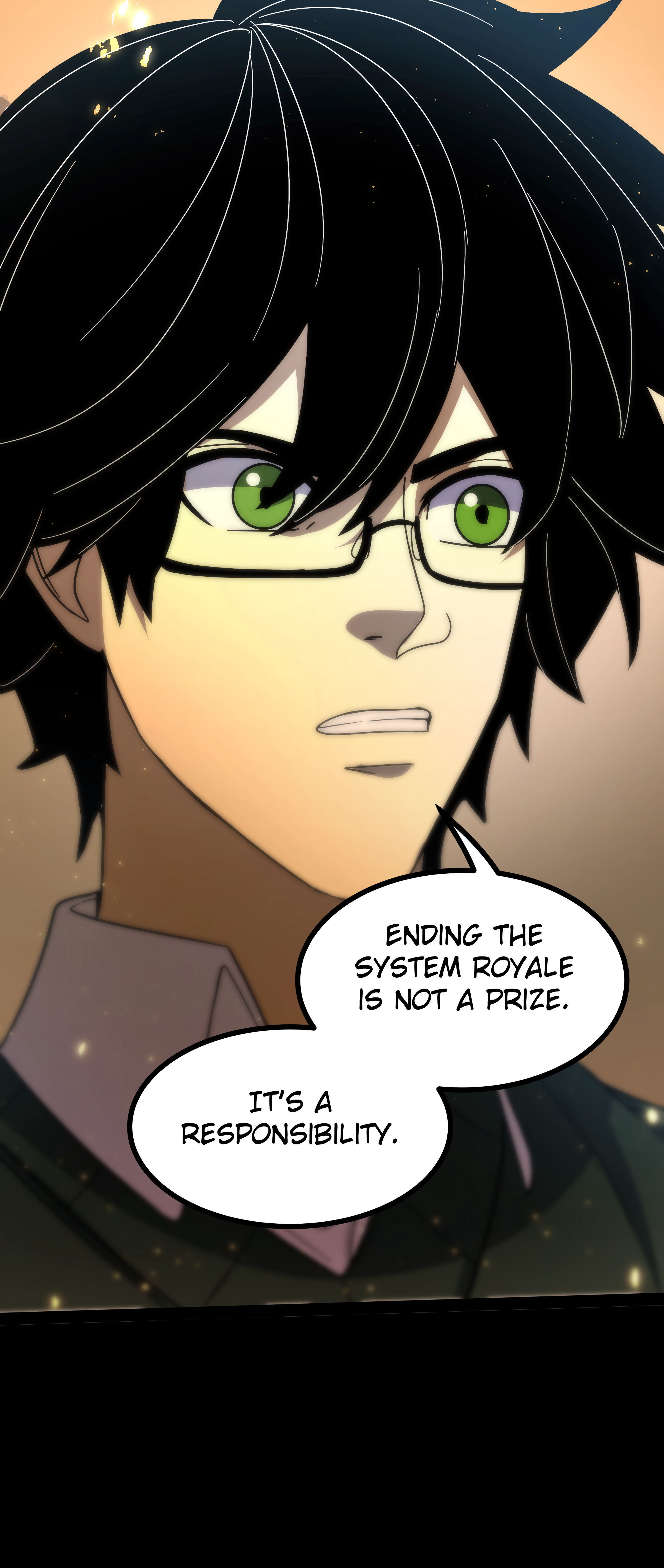 System Royale Chapter 30 - Page 56