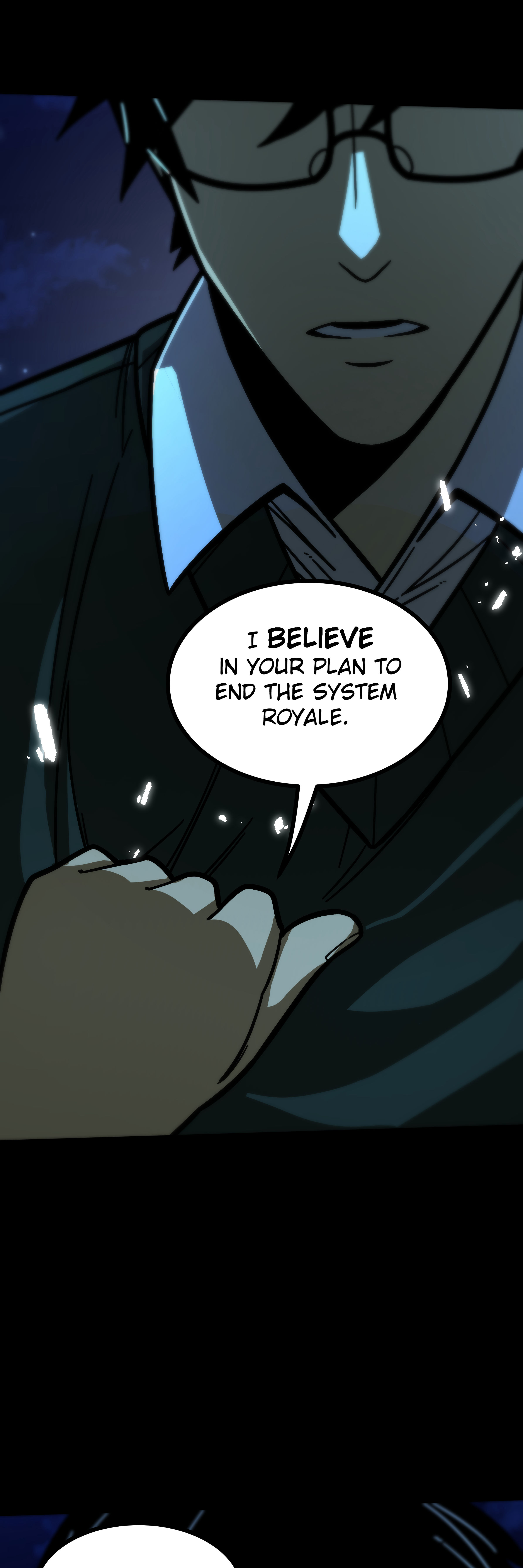 System Royale Chapter 30 - Page 8