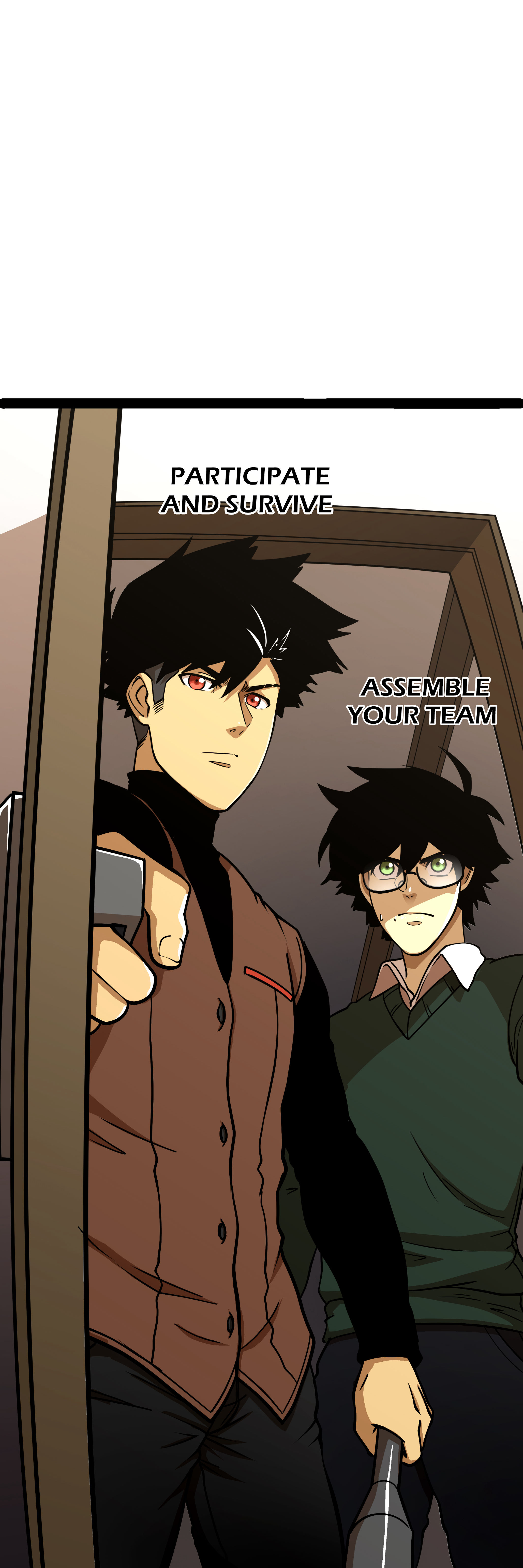 System Royale Chapter 4 - Page 1