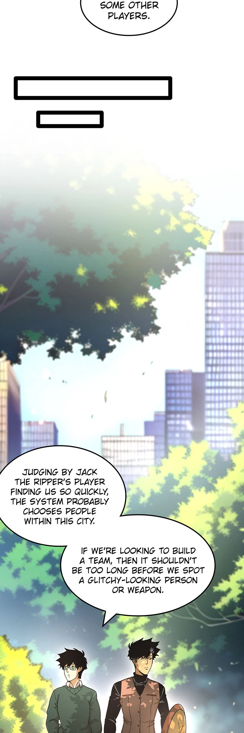 System Royale Chapter 4 - Page 22