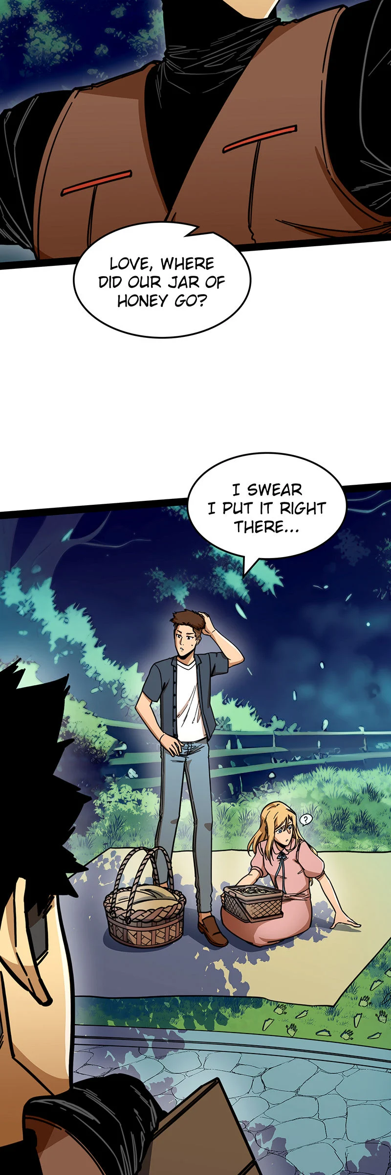System Royale Chapter 4 - Page 27