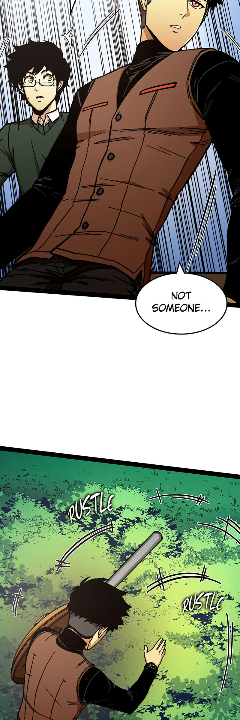 System Royale Chapter 4 - Page 30