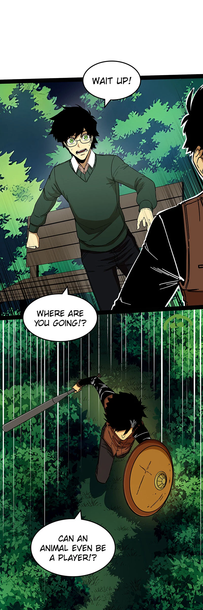 System Royale Chapter 4 - Page 34
