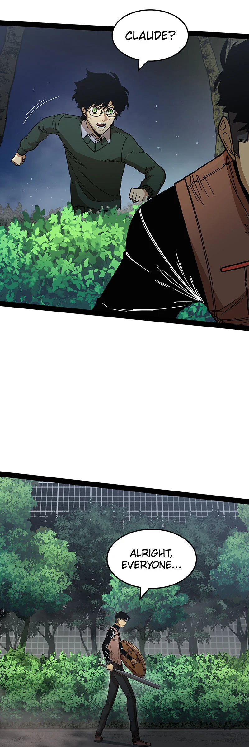 System Royale Chapter 4 - Page 41