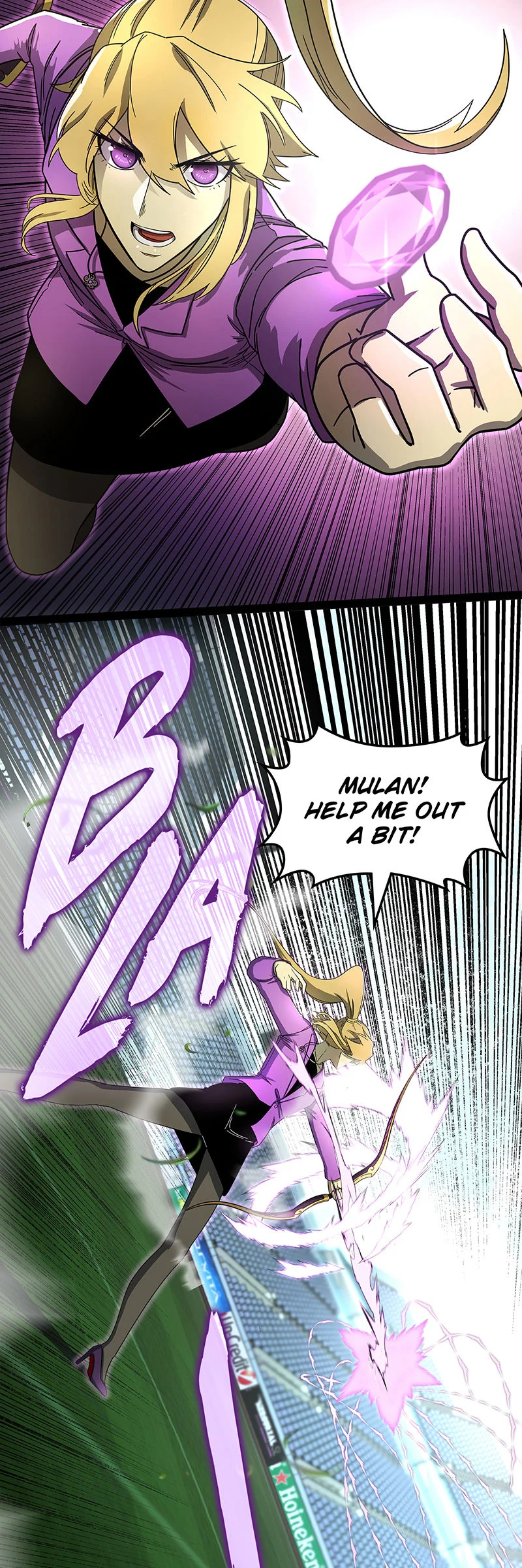 System Royale Chapter 5 - Page 45