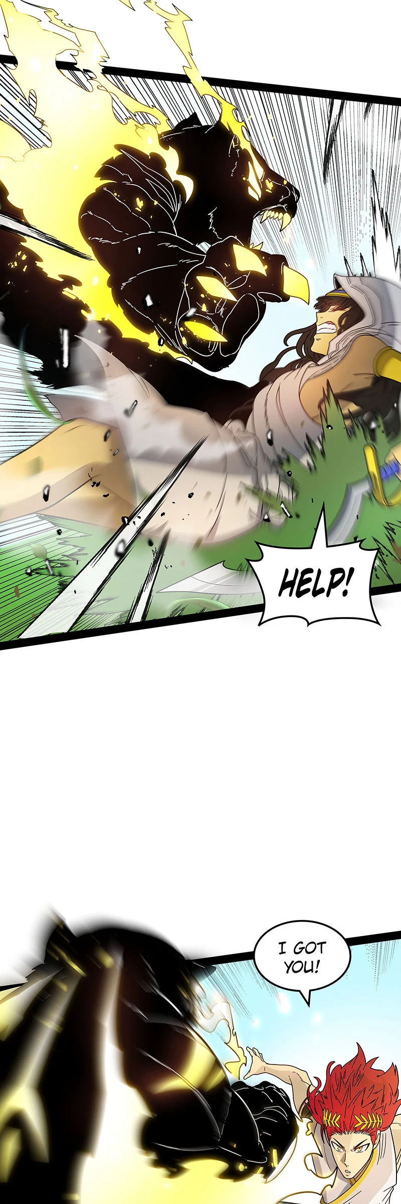 System Royale Chapter 6 - Page 18