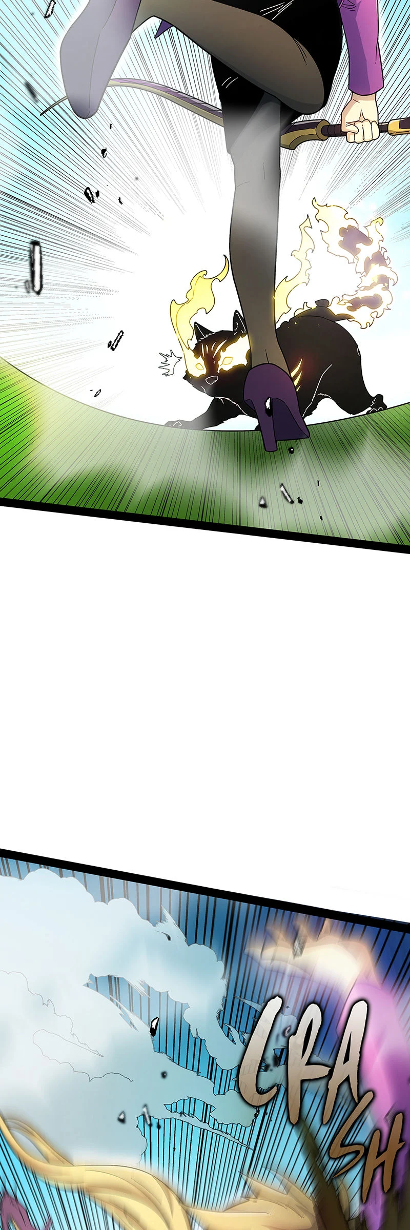 System Royale Chapter 6 - Page 27