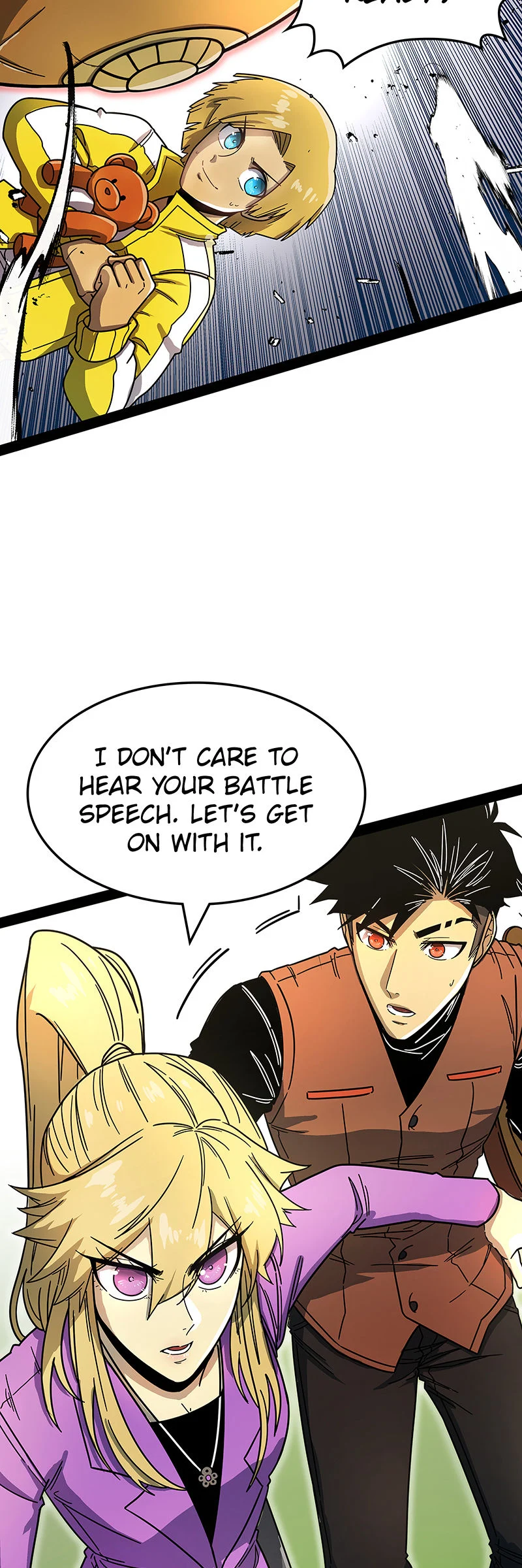 System Royale Chapter 6 - Page 7