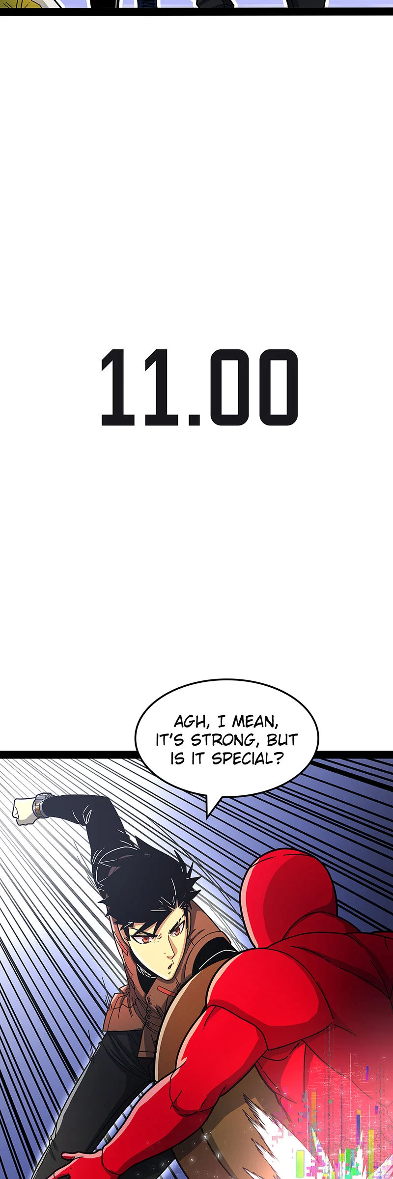 System Royale Chapter 7 - Page 12
