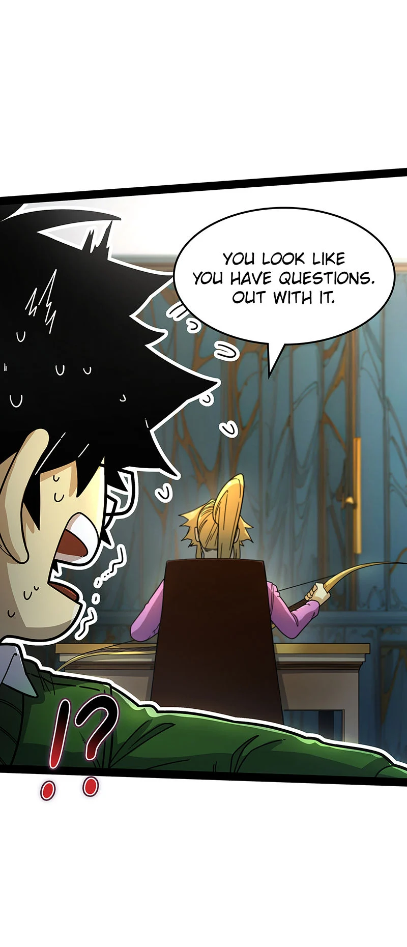 System Royale Chapter 7 - Page 17