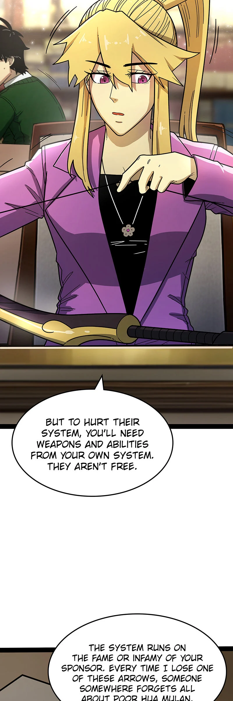 System Royale Chapter 7 - Page 19