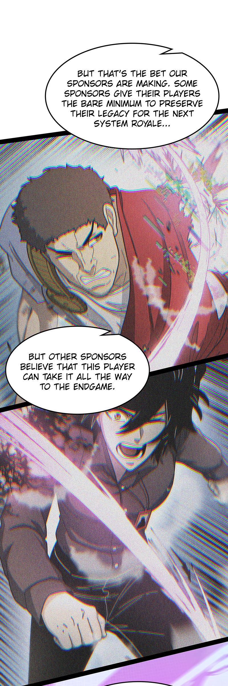 System Royale Chapter 7 - Page 21