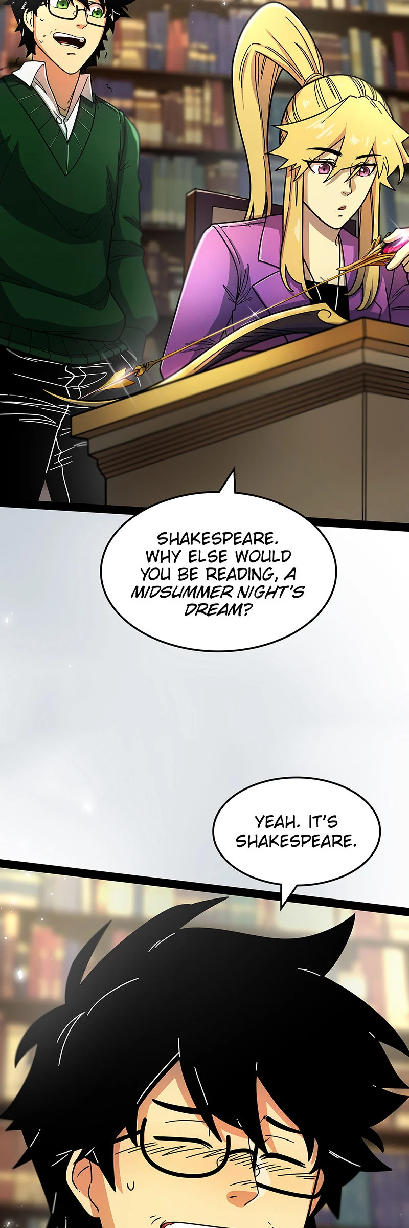 System Royale Chapter 7 - Page 24