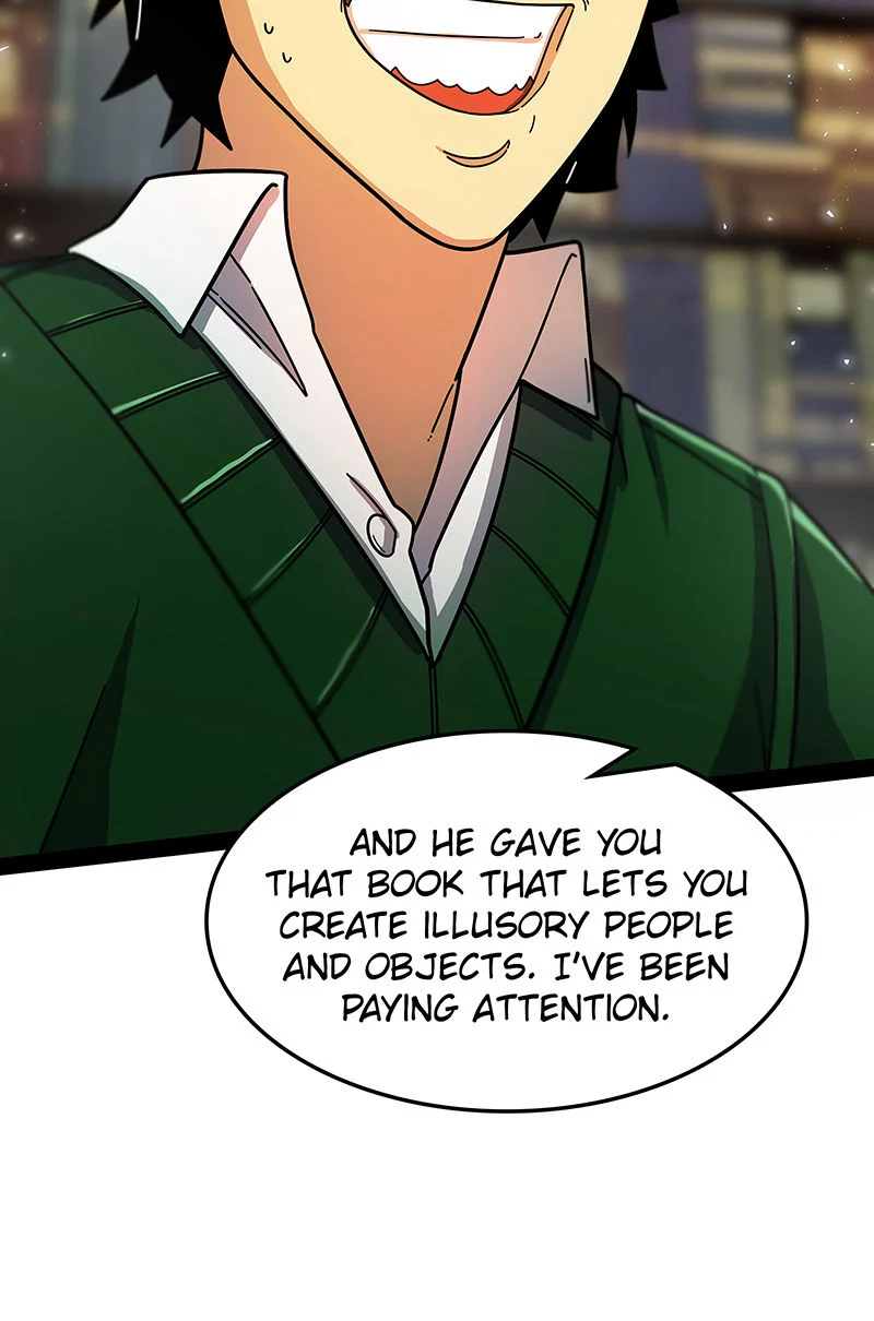 System Royale Chapter 7 - Page 25