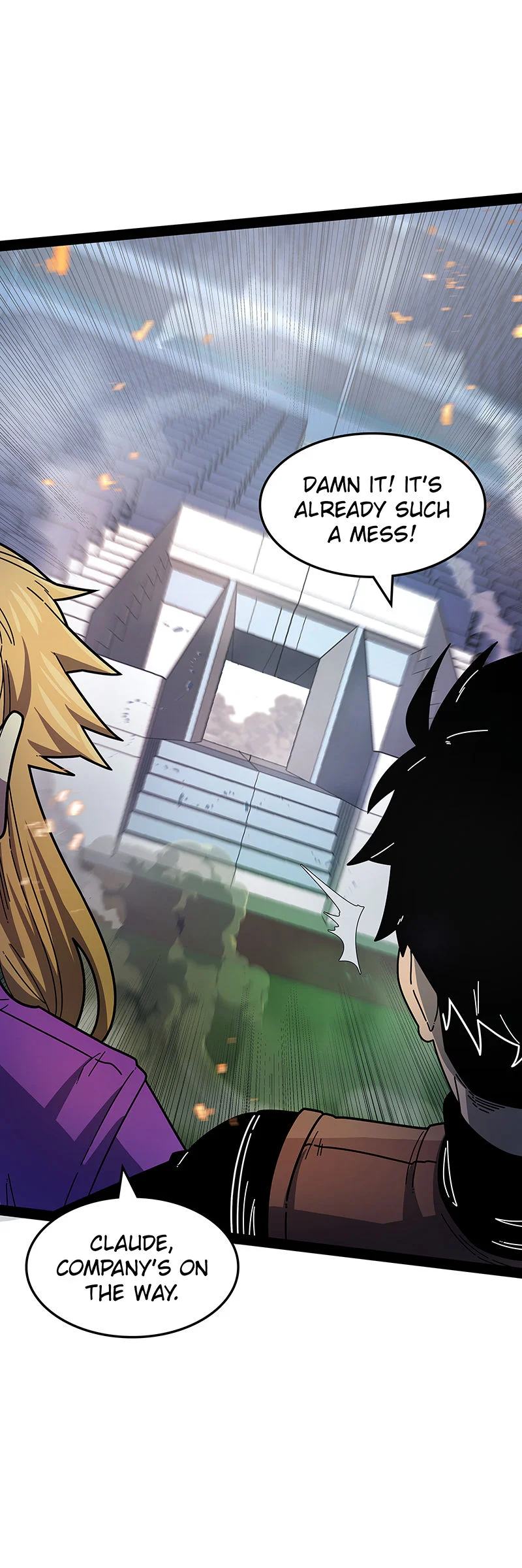 System Royale Chapter 7 - Page 43
