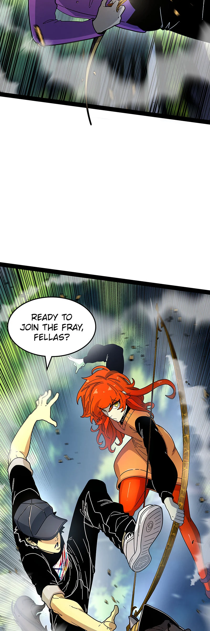 System Royale Chapter 8 - Page 2