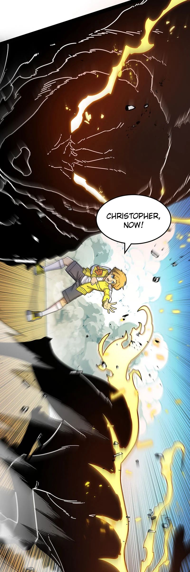System Royale Chapter 8 - Page 11