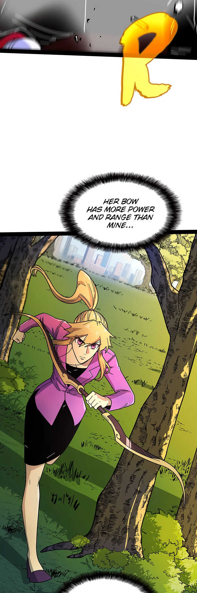 System Royale Chapter 8 - Page 16