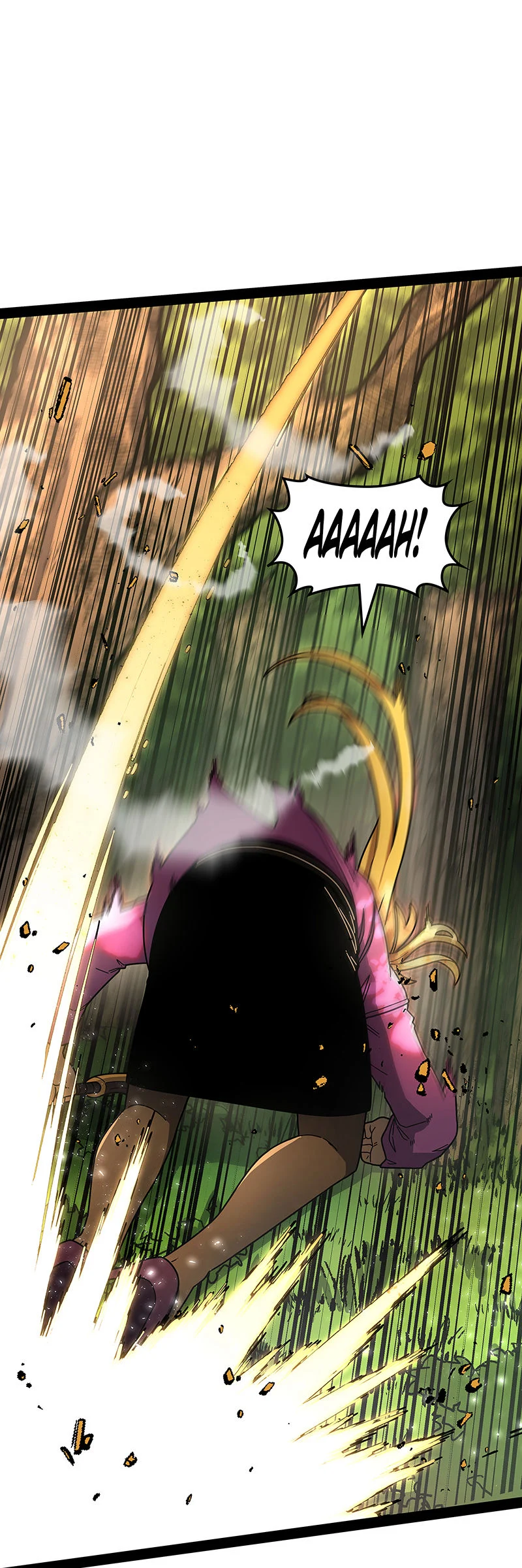 System Royale Chapter 8 - Page 23