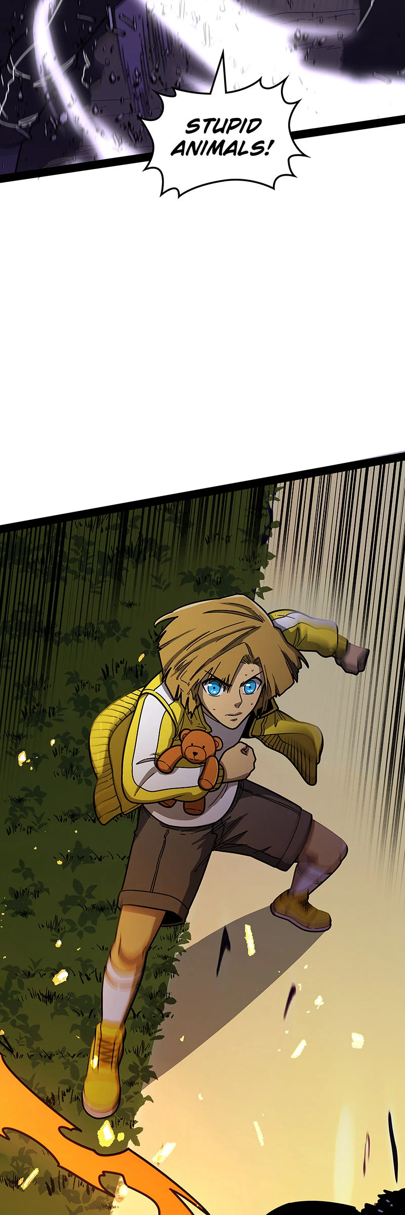 System Royale Chapter 8 - Page 34