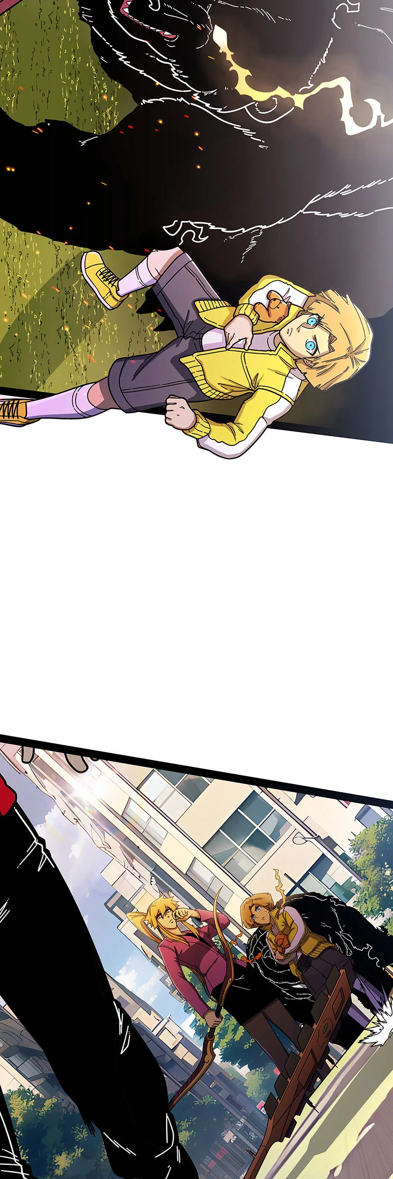 System Royale Chapter 8 - Page 43