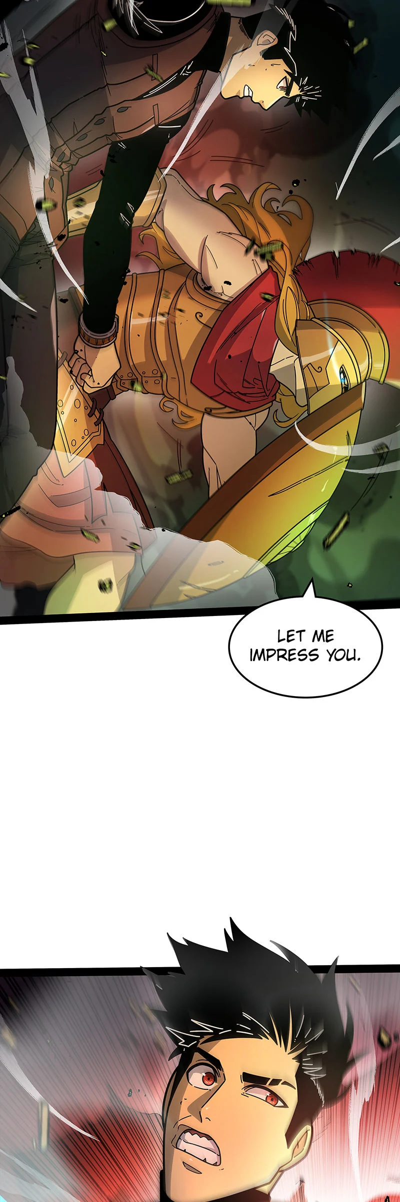 System Royale Chapter 9 - Page 12