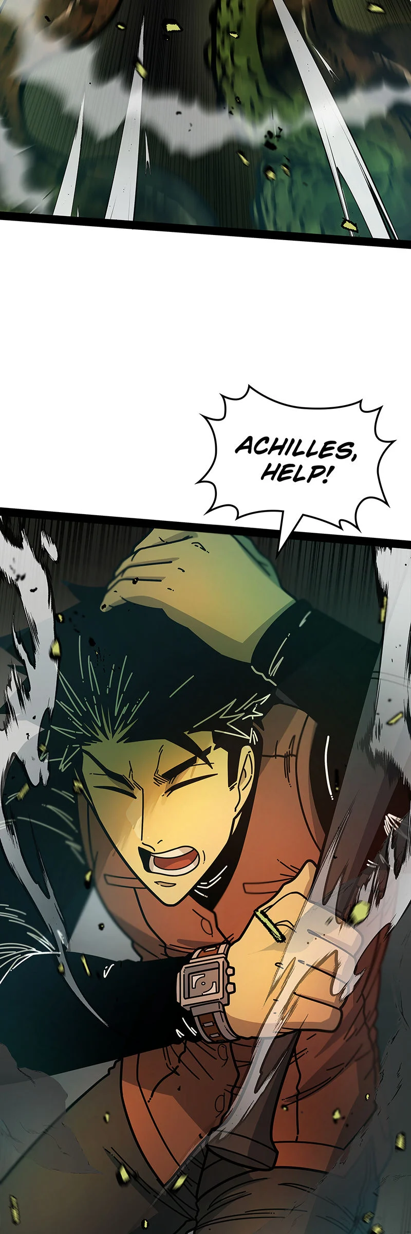 System Royale Chapter 9 - Page 15