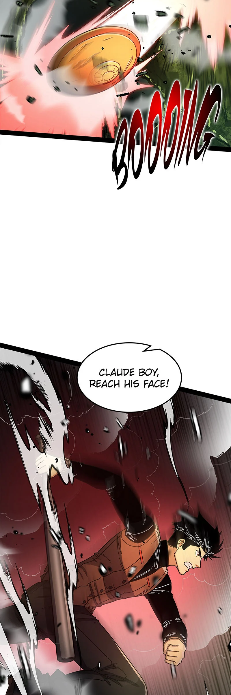 System Royale Chapter 9 - Page 19