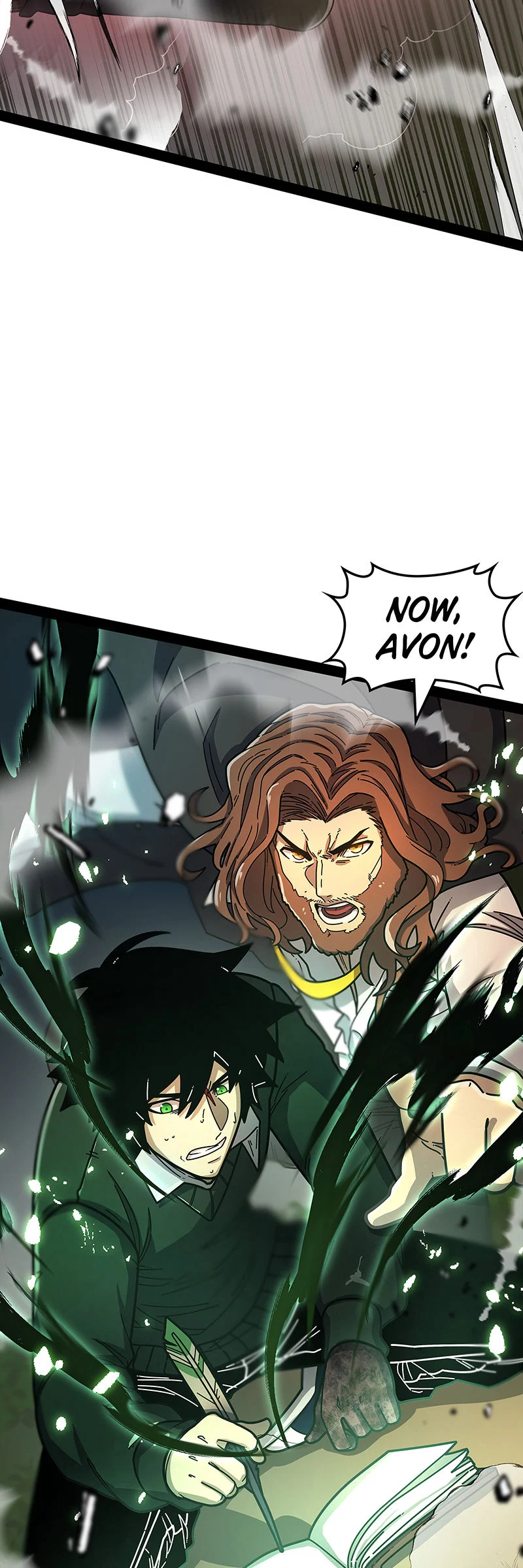 System Royale Chapter 9 - Page 20