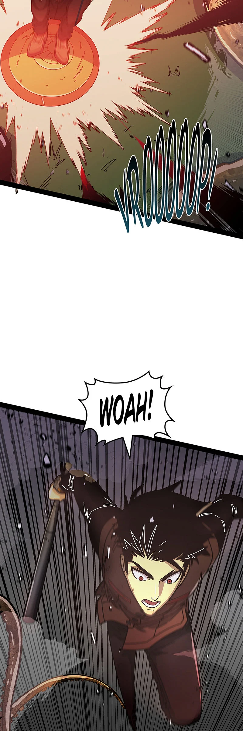System Royale Chapter 9 - Page 33