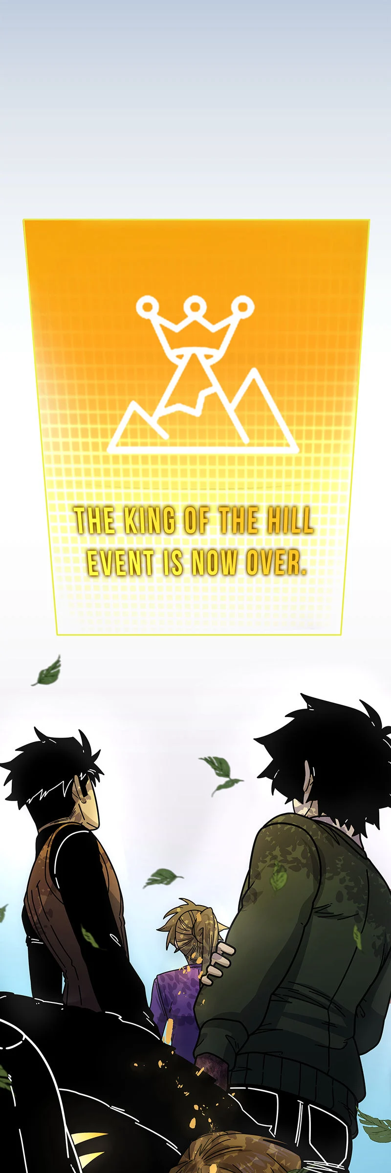 System Royale Chapter 9 - Page 55